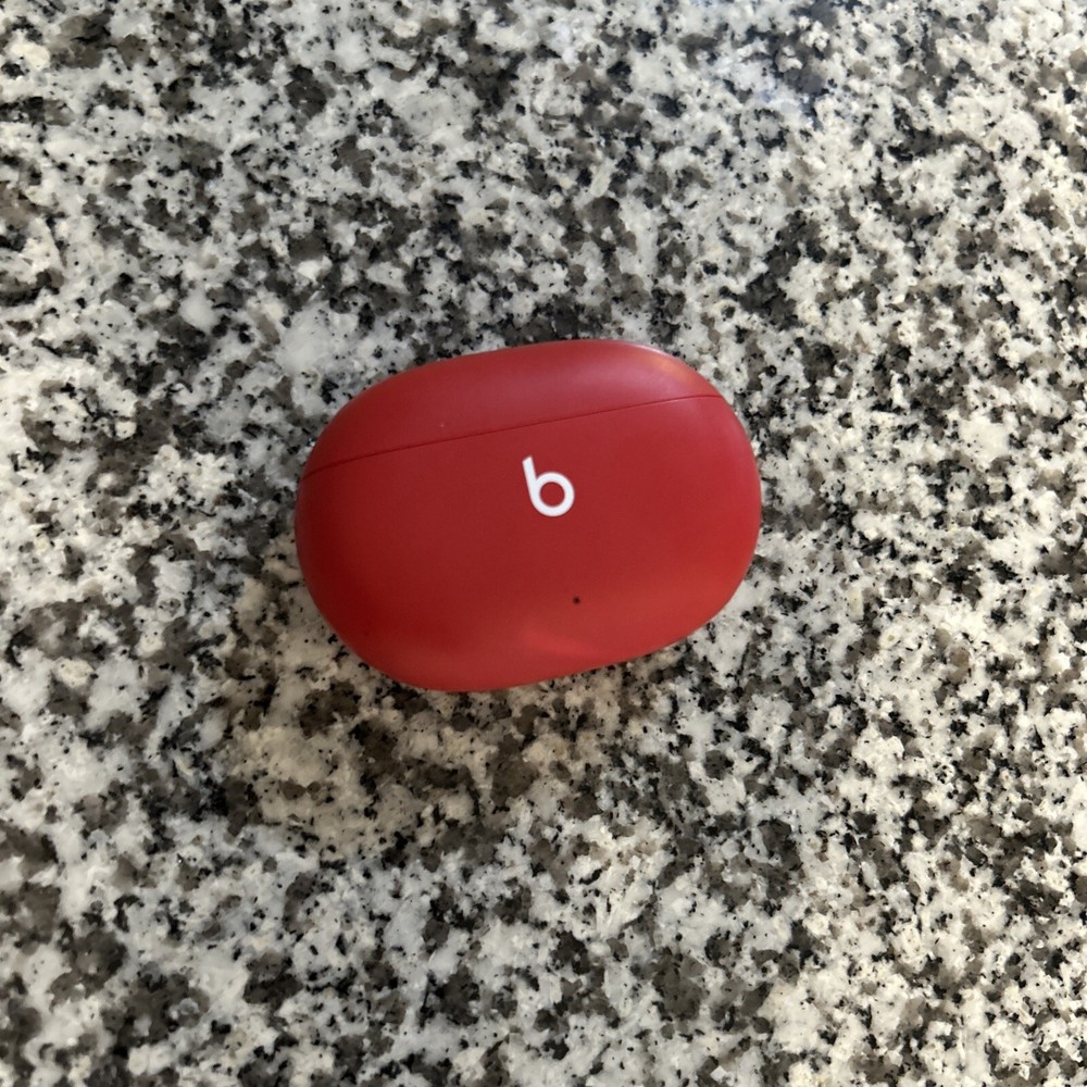 Beats by Dr. Dre Studio Buds - Beats Red