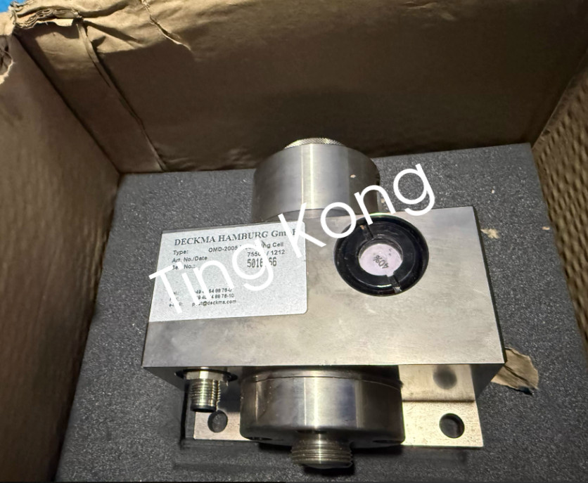 1PCS DECKMA measurement unit OMD-2005 501666 new By DHL or FedEX