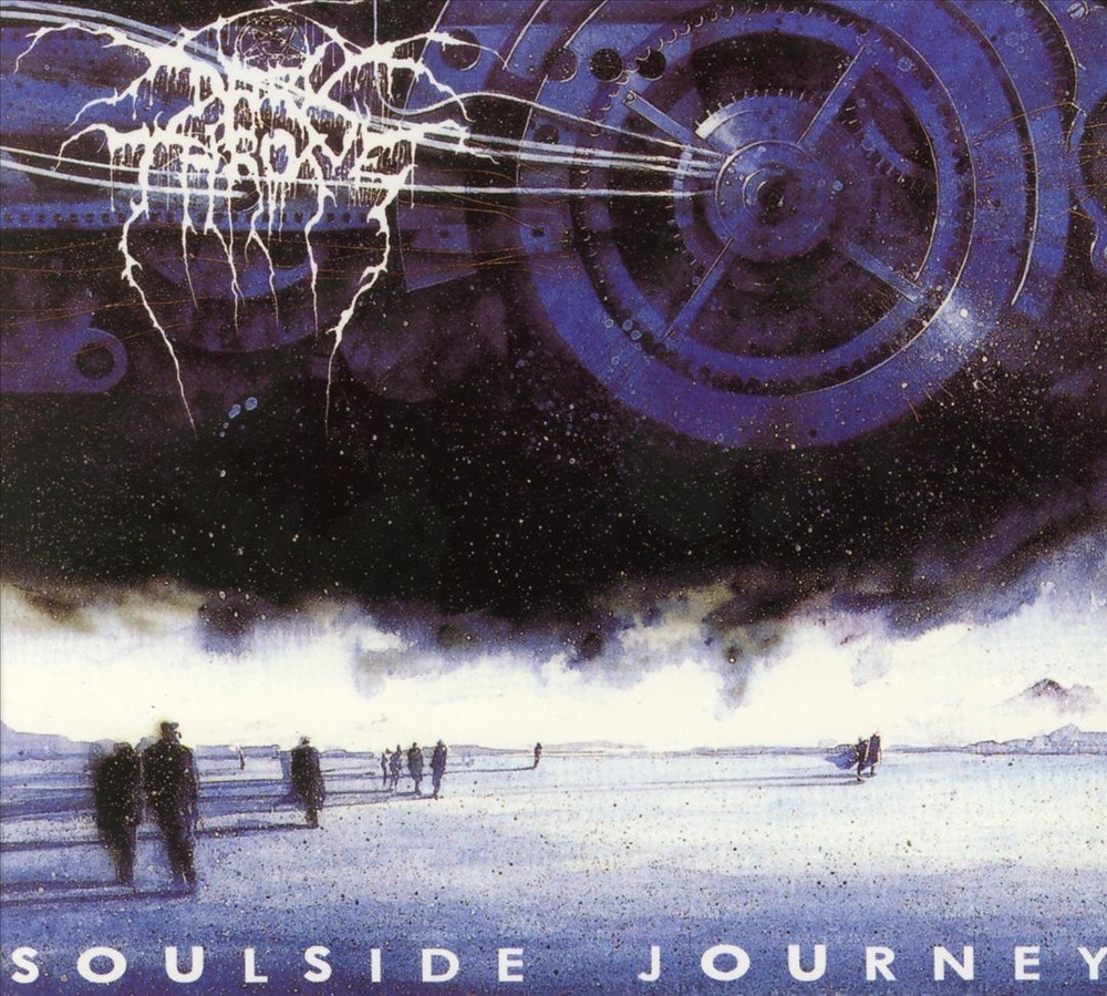 DARKTHRONE SOULSIDE JOURNEY NEW CD