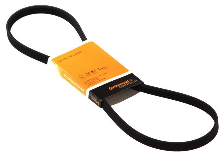V-ribbed belt for Lexus LS, Toyota Platz, Yaris