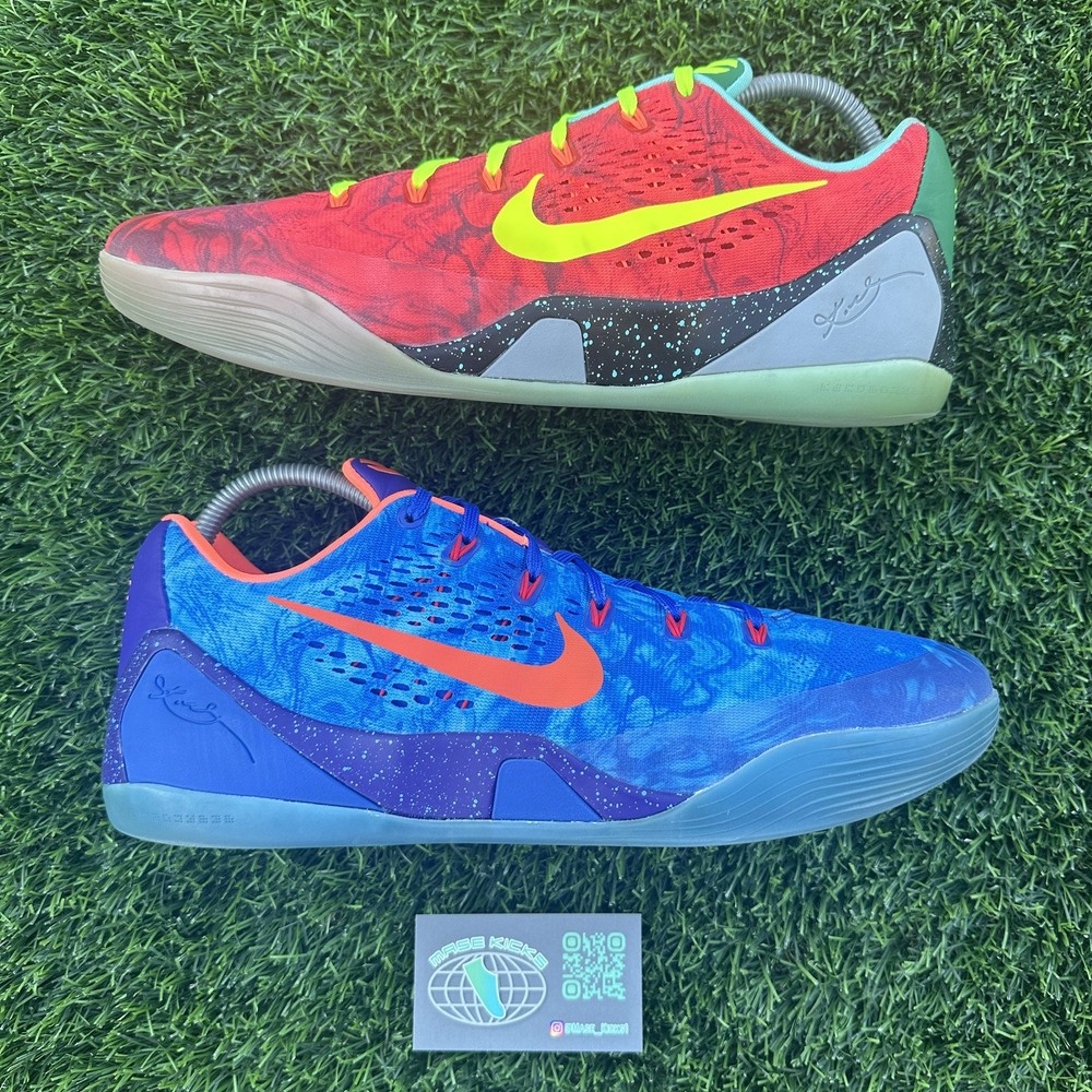 Size 14 - Kobe 9 ID “What The Kobe”