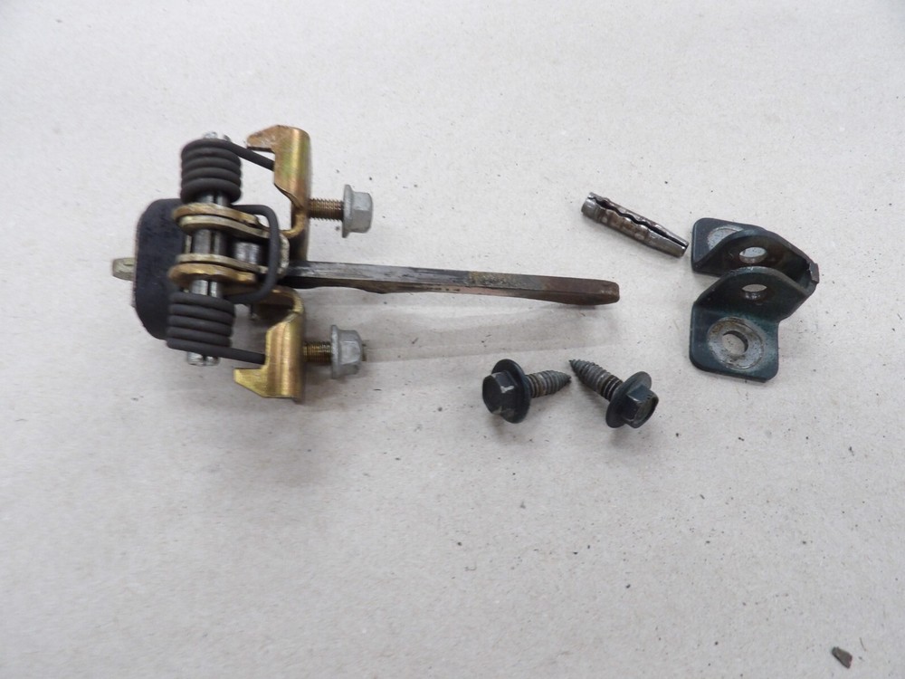 LH or RH Side FRONT Door Check Limit Strap JEEP Cherokee Comanche 1984-2001 OEM