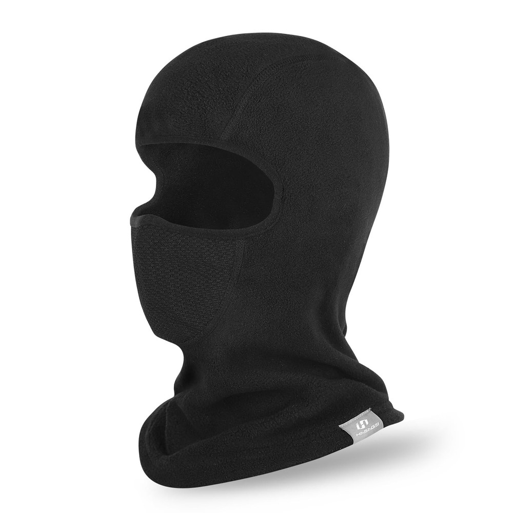 Polar Fleece Balaclava Ski Mask for Winter – Men & Women Neck Warmer