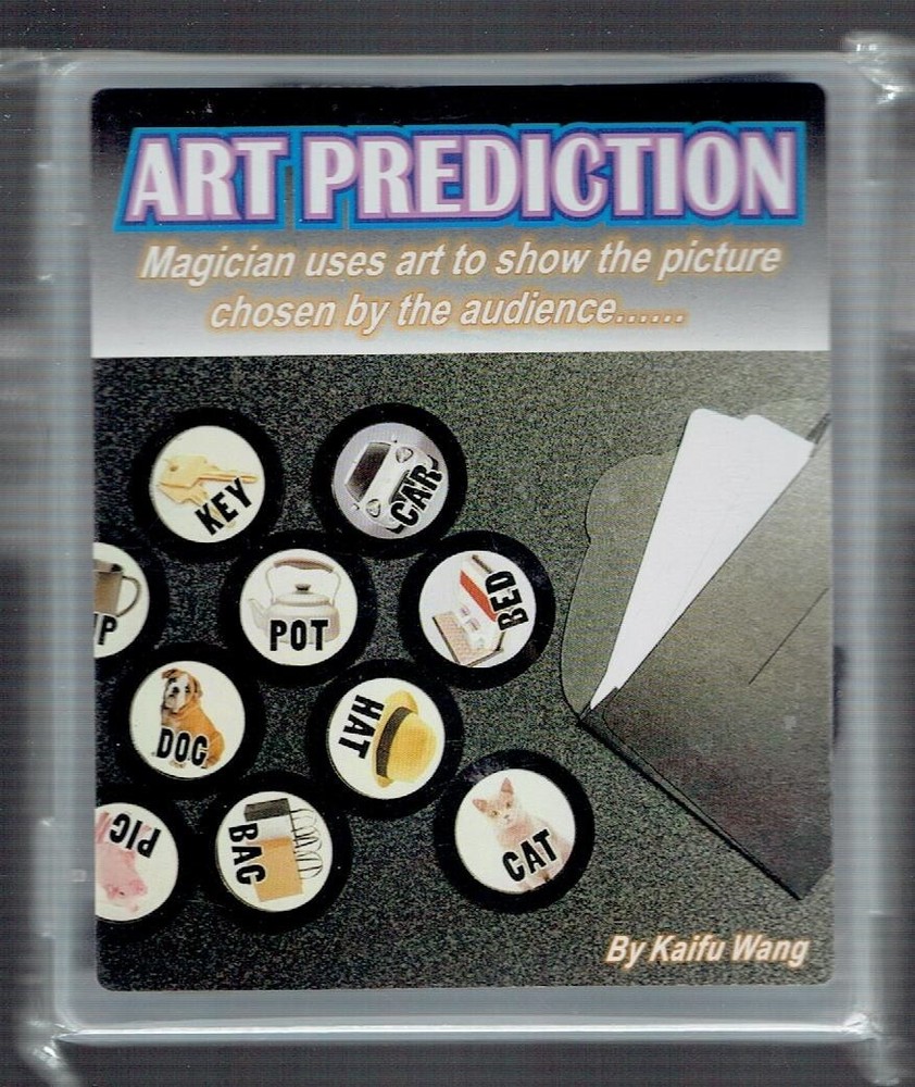 Clearance Sale: Art Prediction by N2G & Kaifu Wang – Limited Time Offer-image