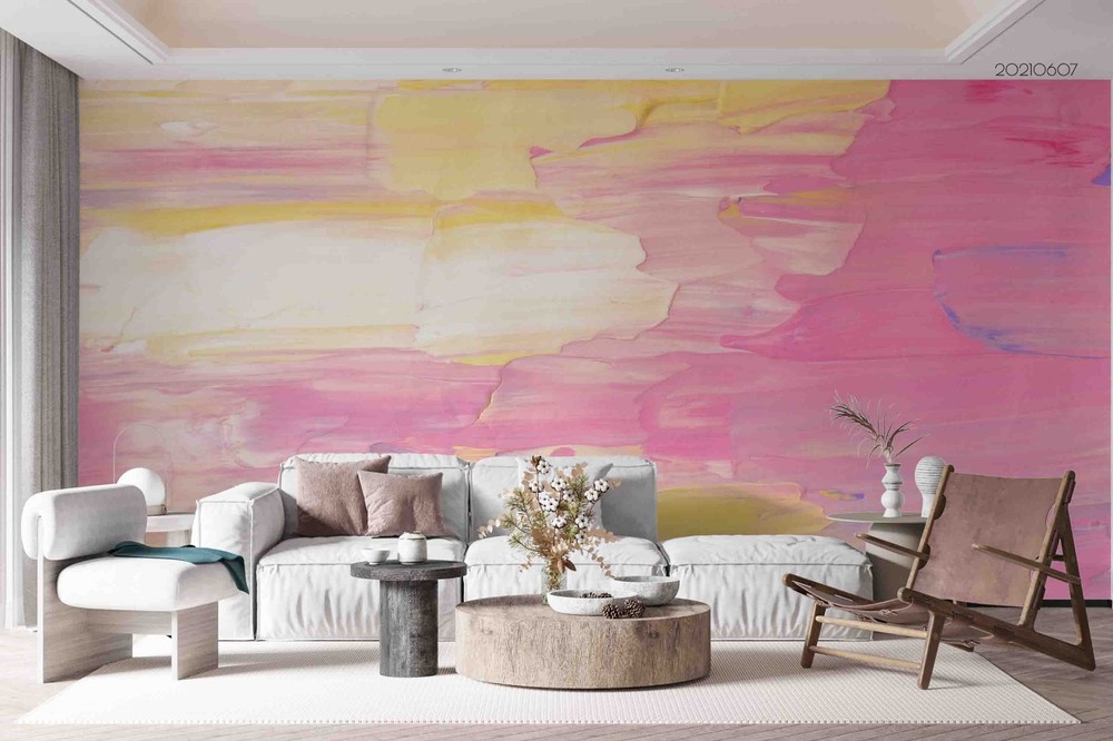 3D Color Abstract Texture Wall Murals Wallpaper Murals Wall Sticker