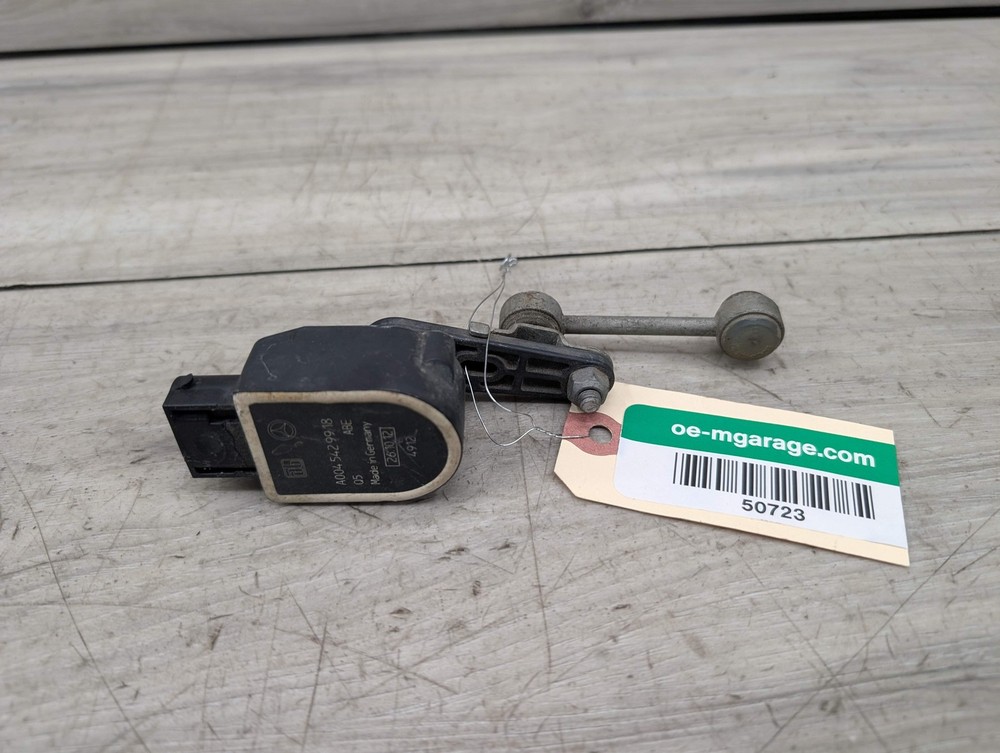 OEM Mercedes W204 W207 W212 W218 X166 Front Rear Left Right Height Level Sensor