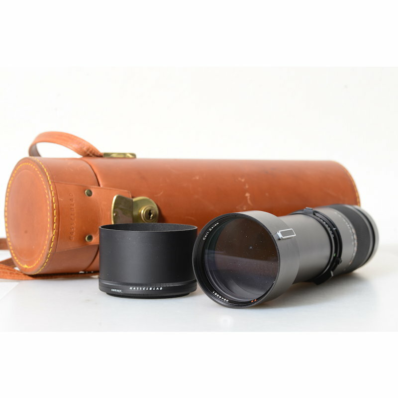 Zeiss Hasselblad 500mm f8 Tele-Apotessar APO T* Lens for Medium Format