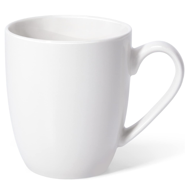 16 oz Large Coffee Mug with Handle Tea Cup Novelty Coffee Cup