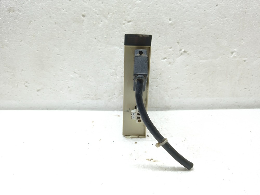 Schneider Electric Modicon Tsxasy800 Analog Output Module