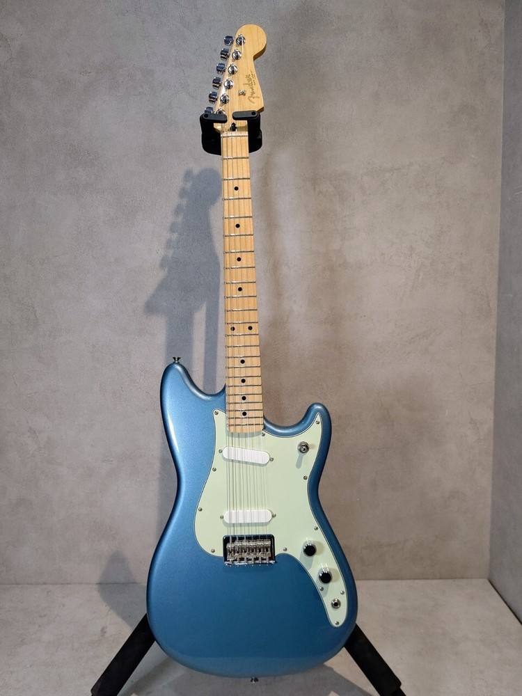 Fender Player Duo Sonic 2021