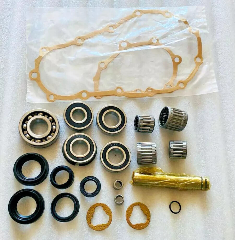 Suzuki Samurai Sierra SJ413 Transfer Case Rebuild Kit with Needle Bearing Seal