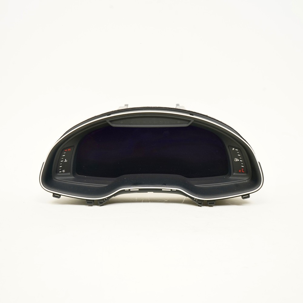 2017-2019 Audi Q7  Speedometer Gauge Instrument Cluster OEM 87k Miles 4M0920890C