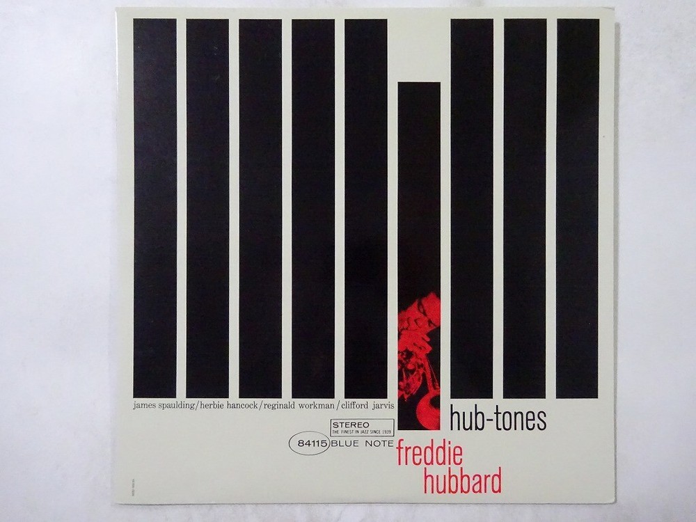 Freddie Hubbard Hub-Tones Blue Note BNJ 71086 Japan  VINYL LP