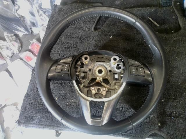 Recycled Mazda CX-5 OEM Steering Wheel LDA-KE2FW 2012-2017 Model