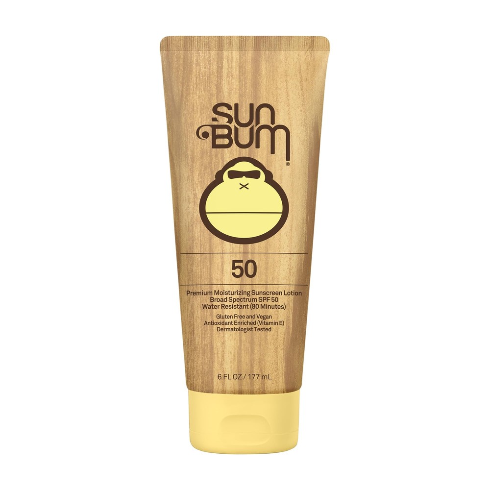 Sun Bum Original Moisturizing Sunscreen Lotion SPF 50 - 6oz