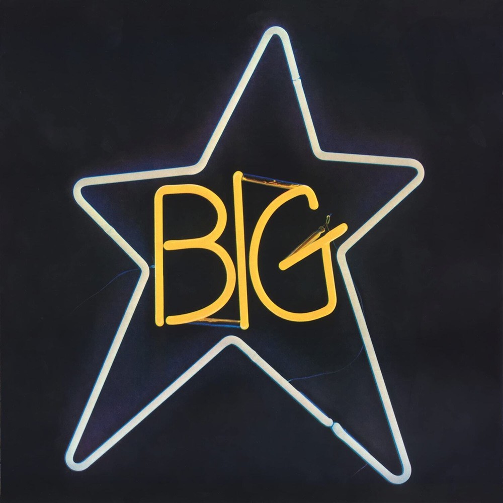BIG STAR - NO 1 RECORD(LP) - Vinyl