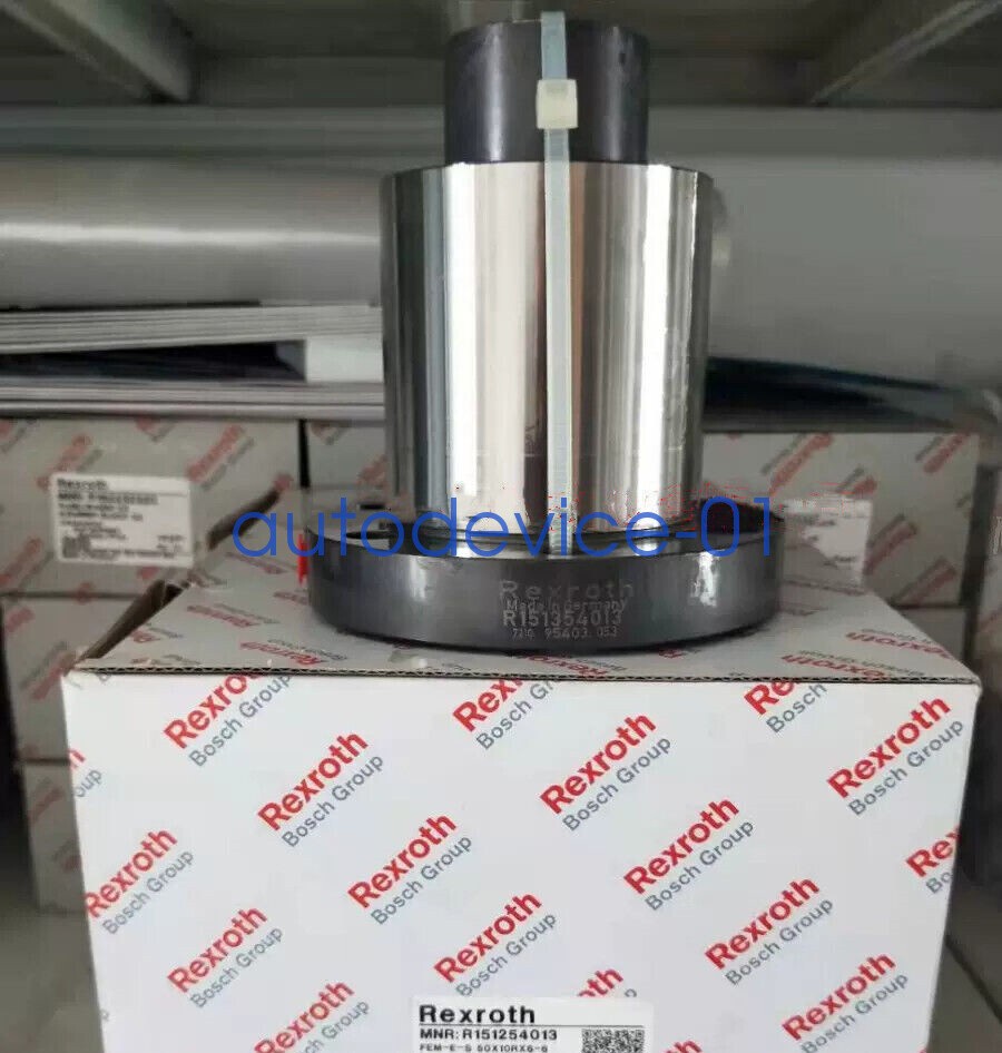 NEW Rexroth R151354013 ball screw nut Fast Shipping DHL/FedEx