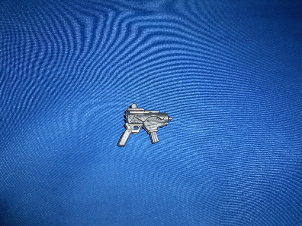 1989 GI JOE ARAH COUNTDOWN PISTOL GUN PART ACCESSORY