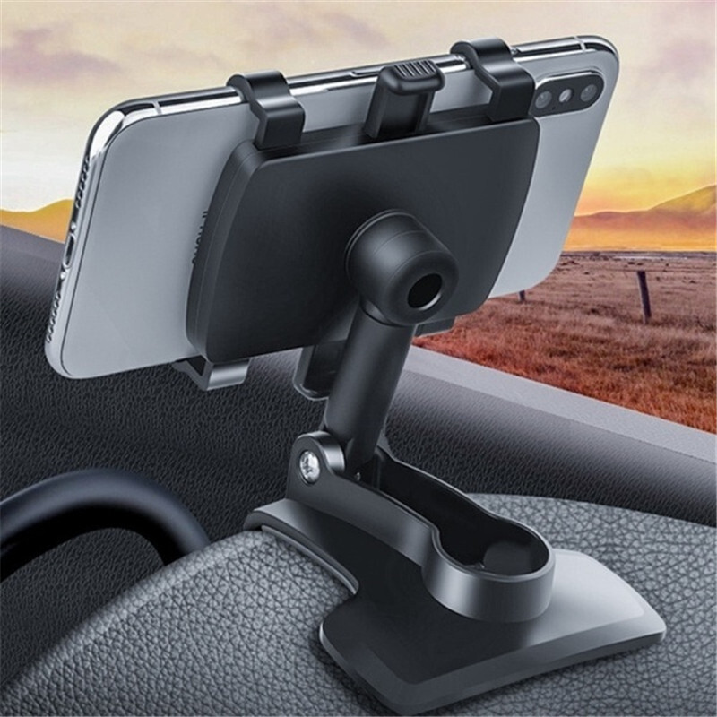 360° Universal Car Phone Mount for All Mobile Phones  