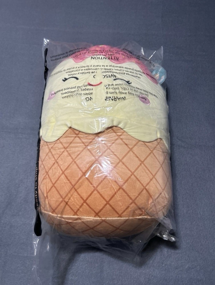 Squishmallows Shannon 12