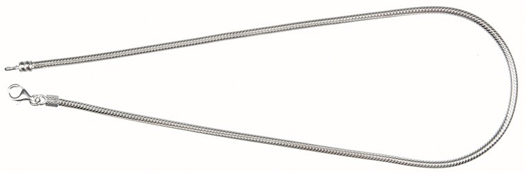 Chamilia Miss Sterling Silver Necklace 14 Inch 35cm