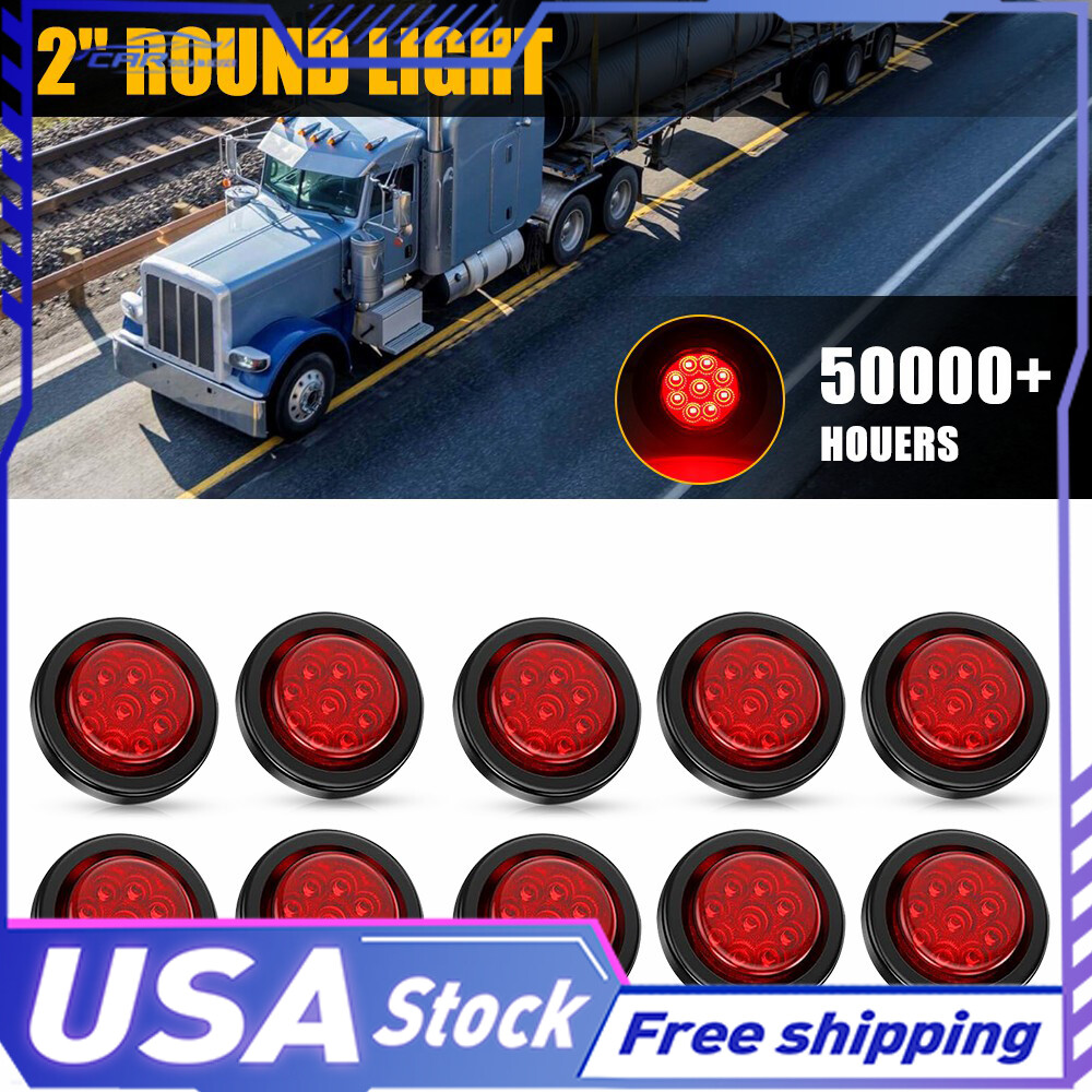 10 Pack DOT Certified 2