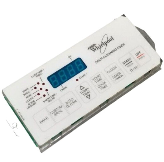 Whirlpool OEM Range Control 8522509 with 180-Day Warranty Ships Today