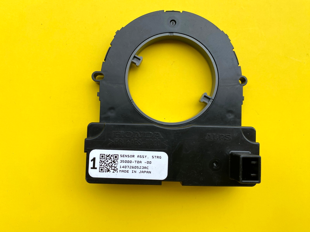 2012-2016 HONDA CR-V STEERING COLUMN POSITION ANGLE SENSOR OEM 35000-T0A-00
