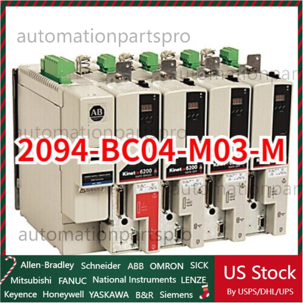 2094-BC04-M03-M AB Ser A Integrated Shaft Module EXPRESS 2094BC04M03M NEW IN BOX