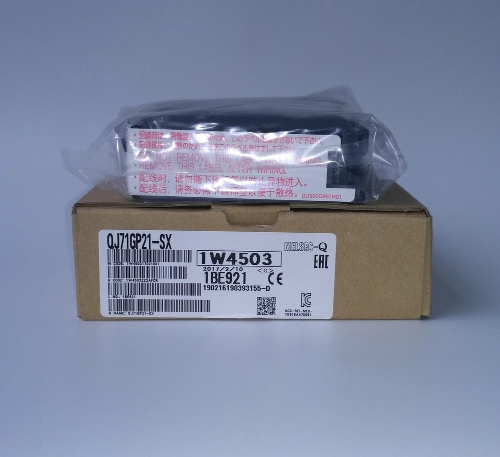 1PC Communication Module QJ71GP21-SX New Mitsubishi IN BOX free shipping