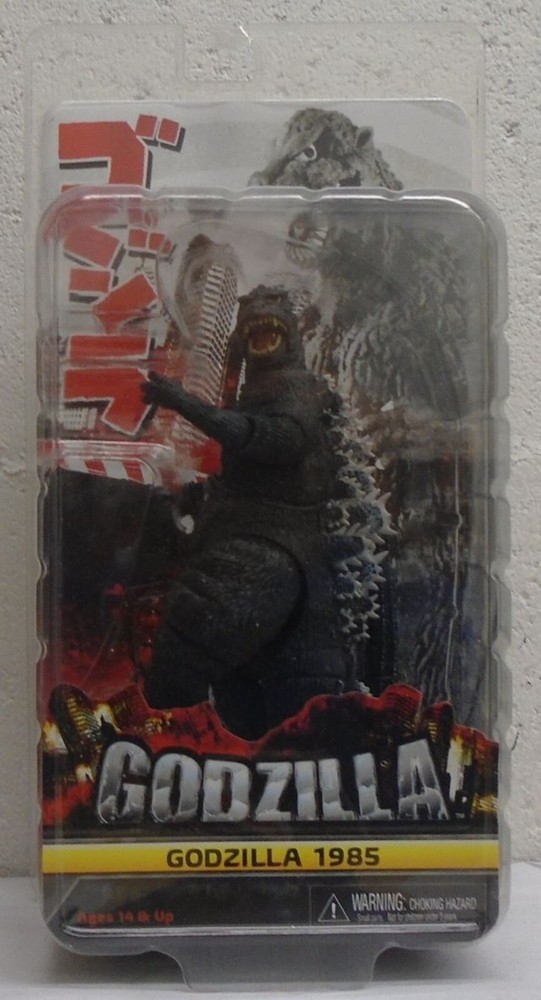 Godzilla 1985 Return Of Godzilla NECA 12
