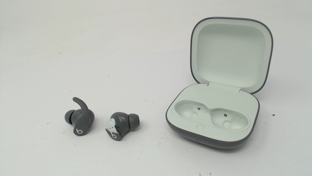 Beats Fit Pro True Wireless A2577 In-Ear Earbuds - Gray NO RIGHT EARHOOK