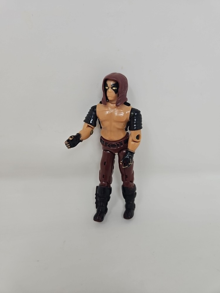 1984 GI Joe ARAH Zartan figure Loose Incomplete Used Condition FAST SHIPPING A1