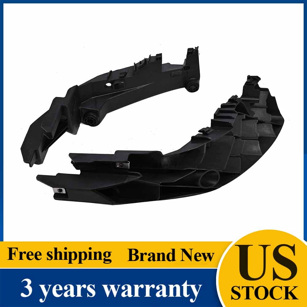 Left+Right Side Headlight Bumper Bracket Fits for JEEP GRAND CHEROKEE 2017-2022