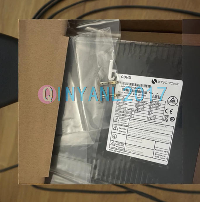 1PCS New Servotronix CDHD2-0032AEC2 servo driver