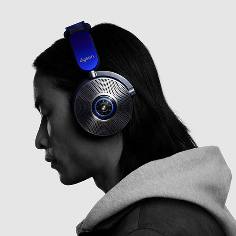 Dyso headphones Dyson Zon noise cancelling wireless bluetooth air purifier WP01