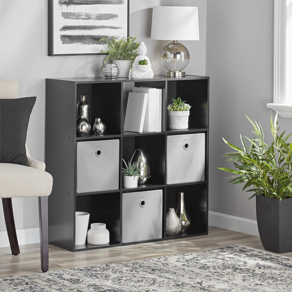 Mainstays 9-Cube Storage Organizer Hardware 11