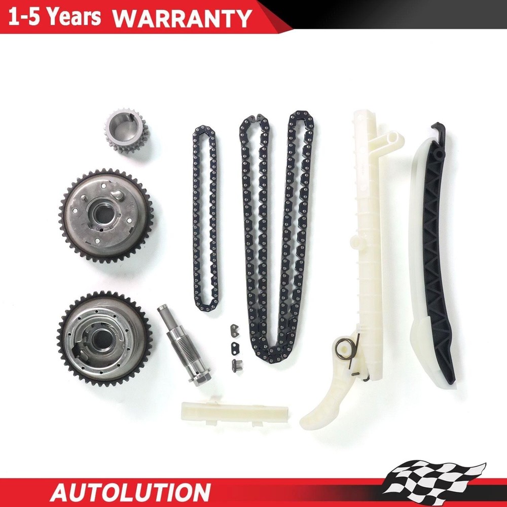 1set Timing Chain Kit For 2014-2017 Mercedes-Benz CLA250 2.0L 0009933978