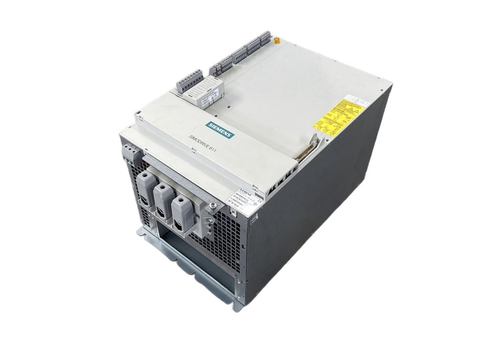 Siemens Simodrive E-R Module 80/104kW 6SN1145-1BB00-0EA1 Version: J