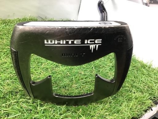Odyssey White Ice Mini T 33-Inch Putter for Precision Putting