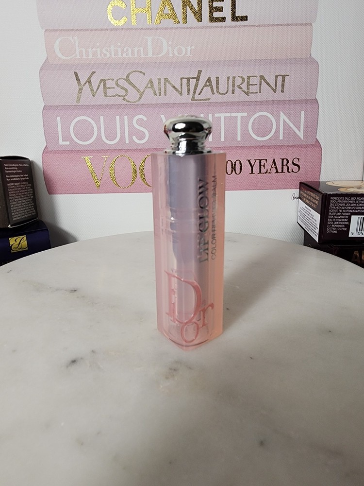 Dior Lip Glow Color Reviver Balm in Shade 062 Full Size New Without Box