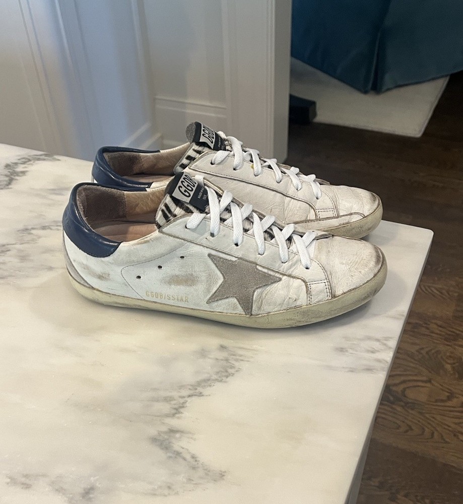 Authentic golden goose 40 women