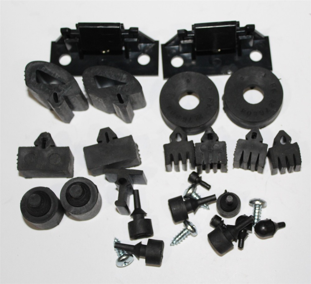 NEW Mopar Body Bumper Kit 1971 Plymouth C-Body 2 Door