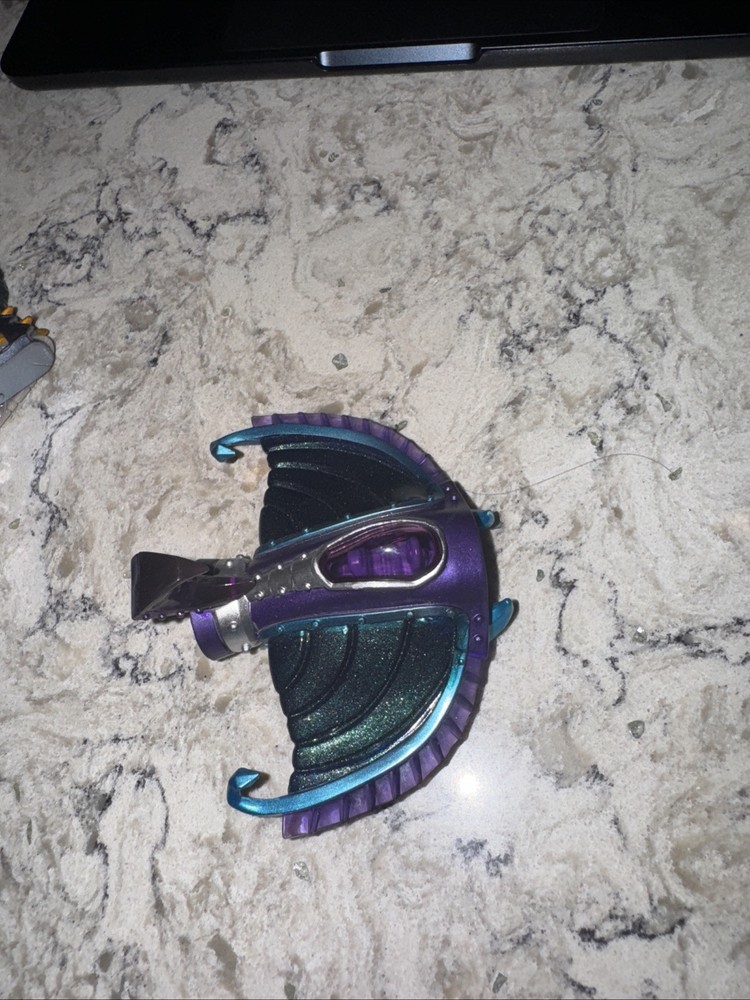 DARK SEA SHADOW Skylanders Superchargers  exclusive vehicle figure