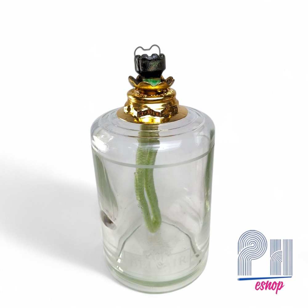 BelAir Paris catalytic oil diffuser lamp in clear glass classic design