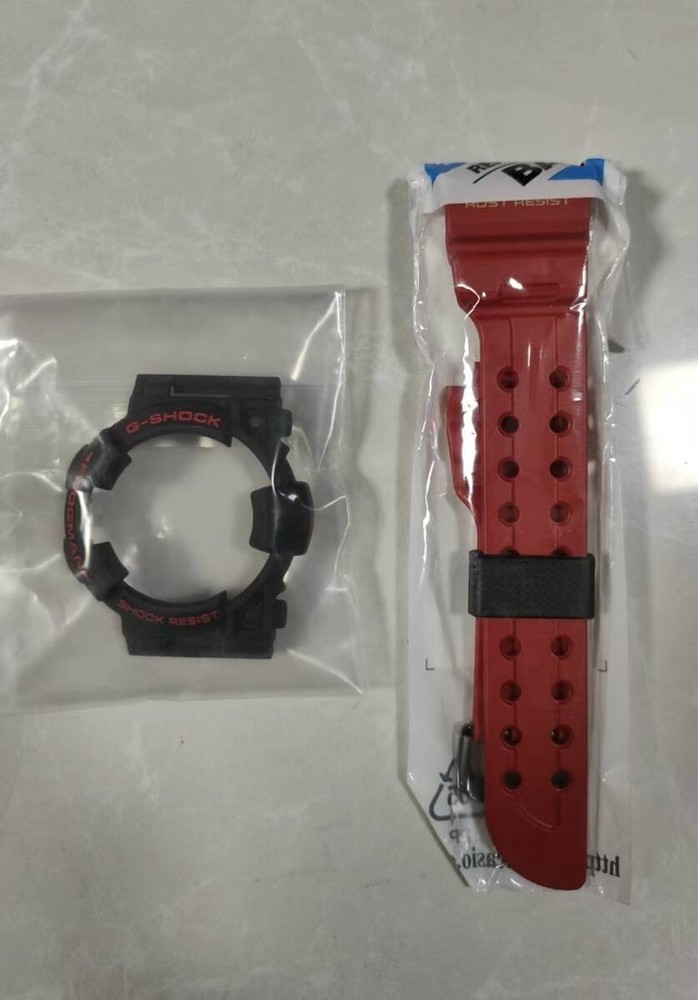 CASIO G SHOCK GWF T1030A 1 Replacement Bands