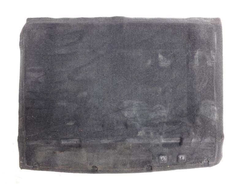 Rear Carpet 5 Passenger Black 84280-1U000VA Fits 2011-2013 Kia Sorento 80893