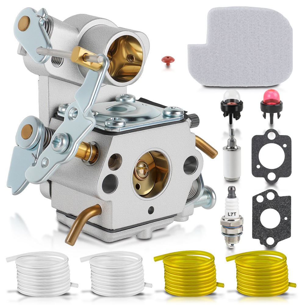Poulan P3314 P3416 P3516PR P3818AV Chainsaw Carburetor Replacement Carb
