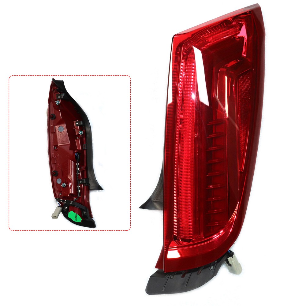 For Cadillac XTS 2013-17 3.6L LED Passenger/Right Side Taillight Rear Brake Lamp