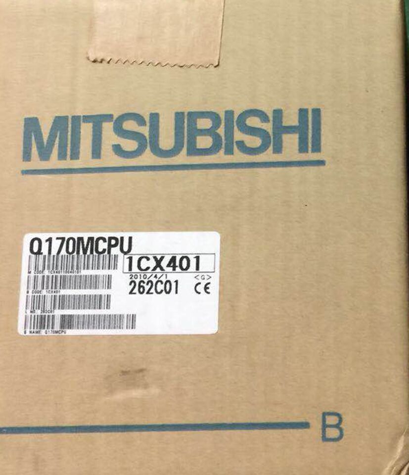Q170MCPU PRO MITSUBISHI Q170MCPU Precossor Module